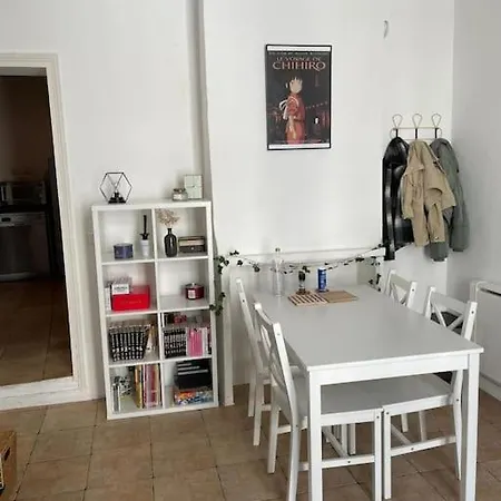 Ecusson Apartament Nîmes